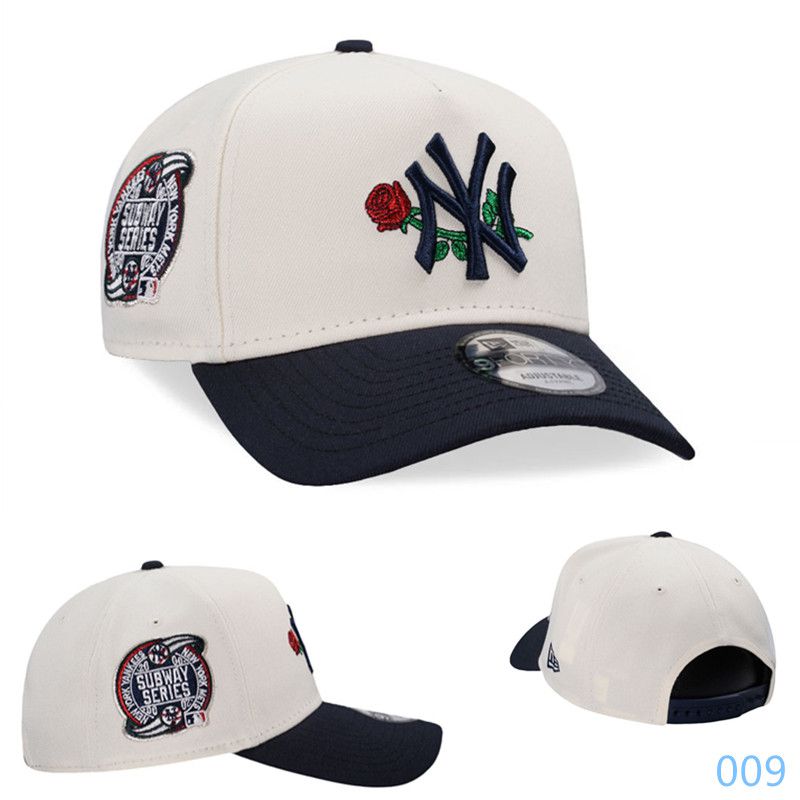 2025 MLB New York Yankees Hat TX202503075